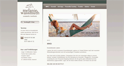 Desktop Screenshot of mwci.de